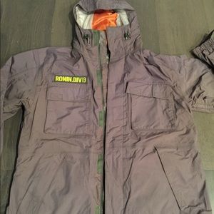 Men’s Burton Ronin Snowboard Jacket M